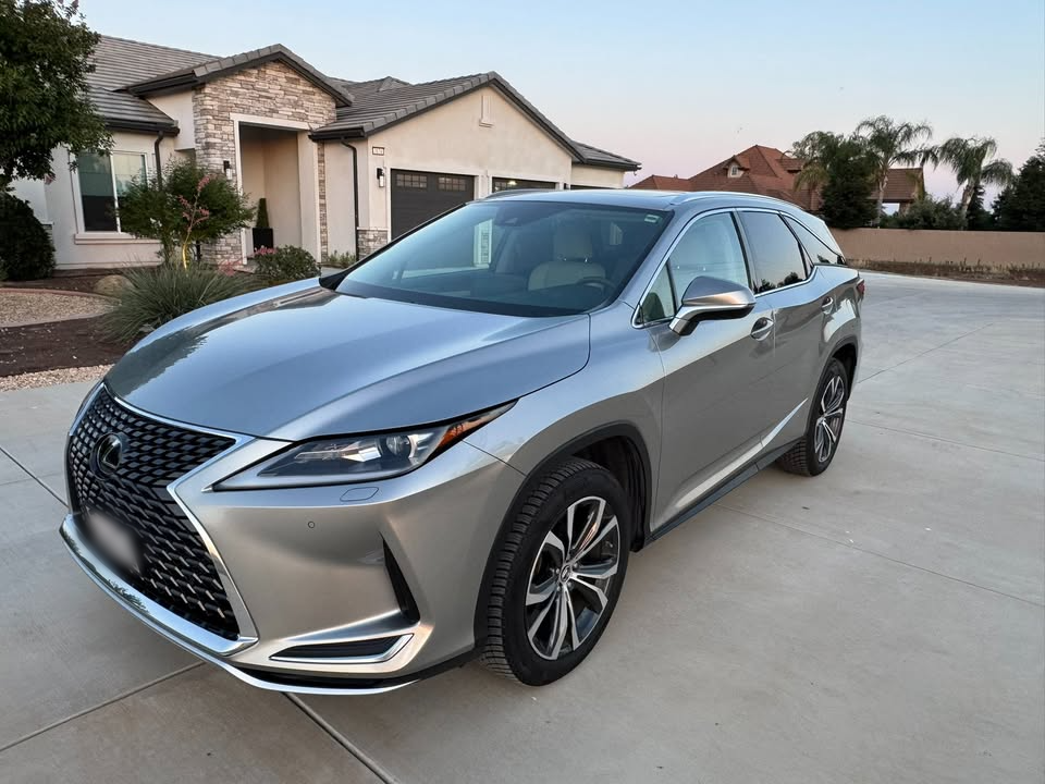 2021 Lexus RX 350L AWD primary image